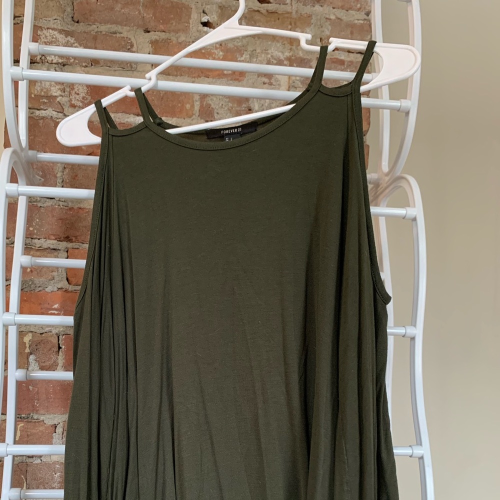 Off the shoulder shirt